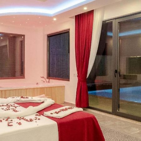Patara 2 Bedroom Villa 2427 卡尔坎 外观 照片
