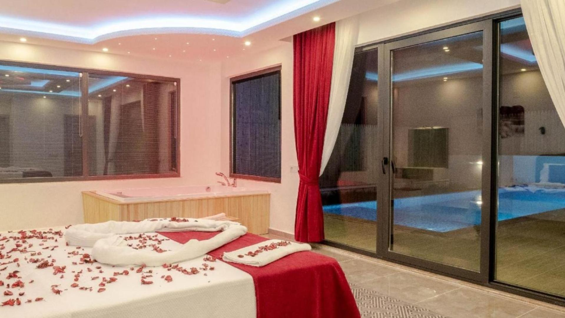 Patara 2 Bedroom Villa 2427 卡尔坎 外观 照片