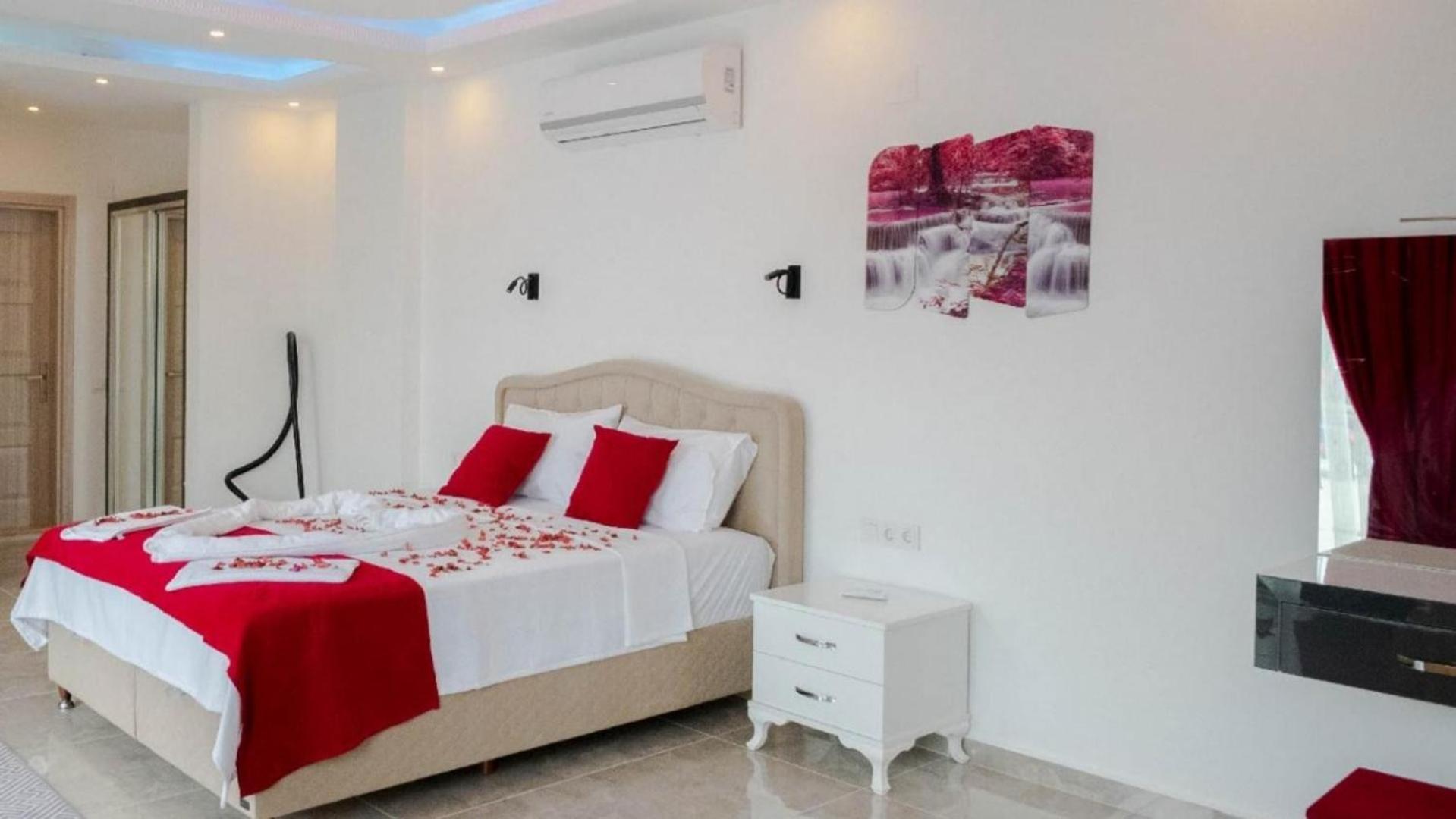 Patara 2 Bedroom Villa 2427 卡尔坎 外观 照片