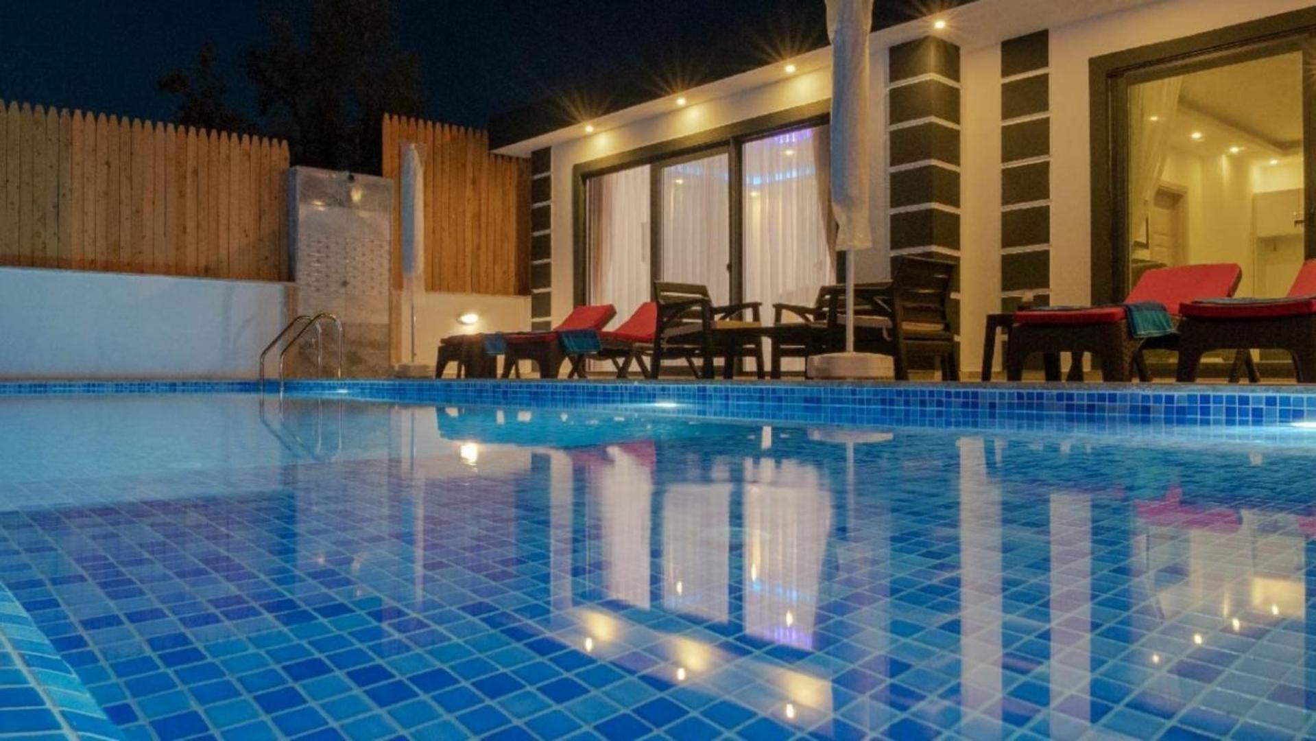 Patara 2 Bedroom Villa 2427 卡尔坎 外观 照片