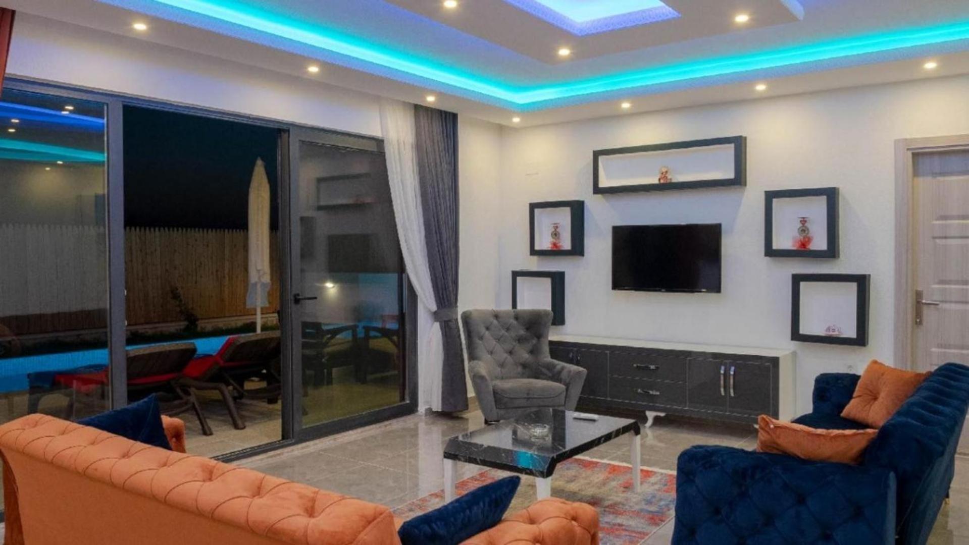 Patara 2 Bedroom Villa 2427 卡尔坎 外观 照片